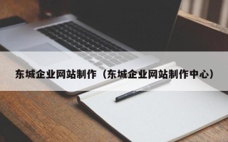 海南东城企业网站制作（东城企业网站制作中心）